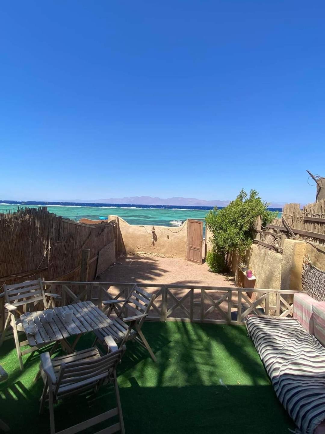Luna House Asala Beach Dahab Exteriör bild