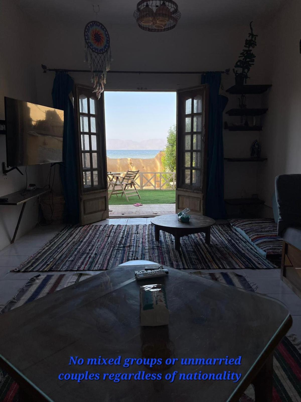 Luna House Asala Beach Dahab Exteriör bild